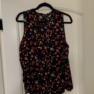 41 Hawthorn Stitch Fix Women's Top Tank Tunic